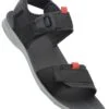 Woccy 1504 black Kids Footwears