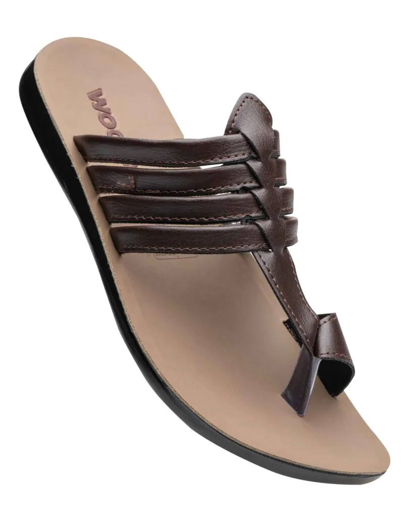 Woccy 1219 Chappals for Men