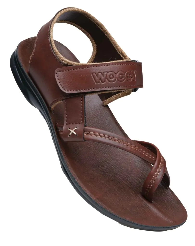 Woccy 1501-brown Men's Sandals
