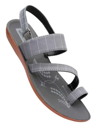 Woccy 921-grey Casual Sandals for Women