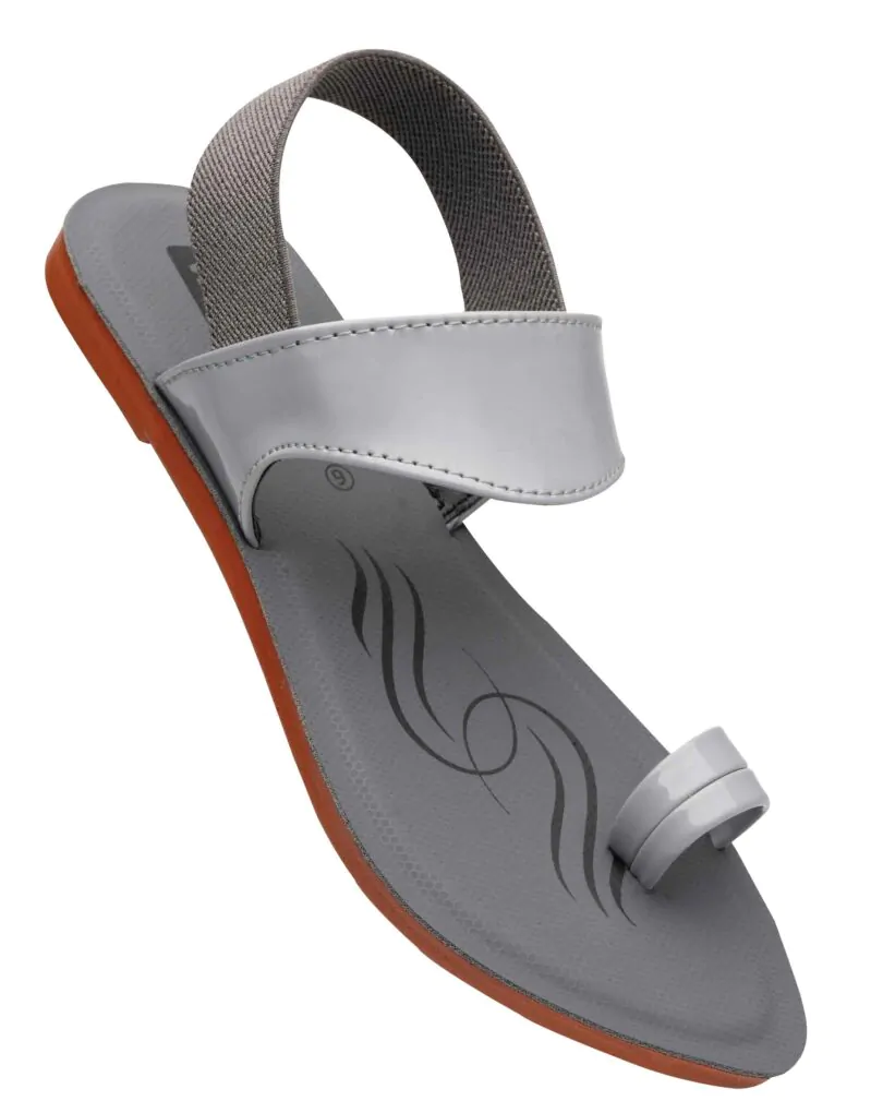 Woccy 923-grey Casual Sandals for Women