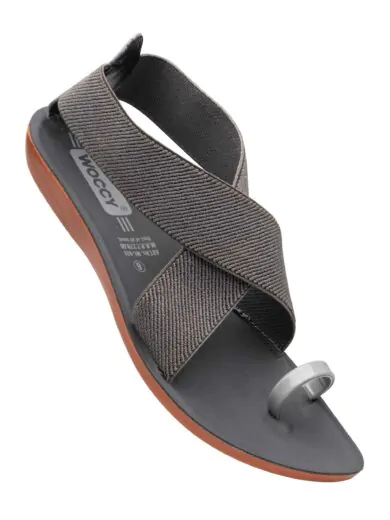 Woccy 924-grey Casual Sandals for Women