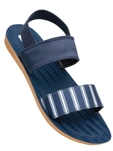 Woccy 935-blue Casual Sandals for Women