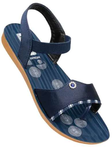 Woccy 937-blue Casual Sandals for Women