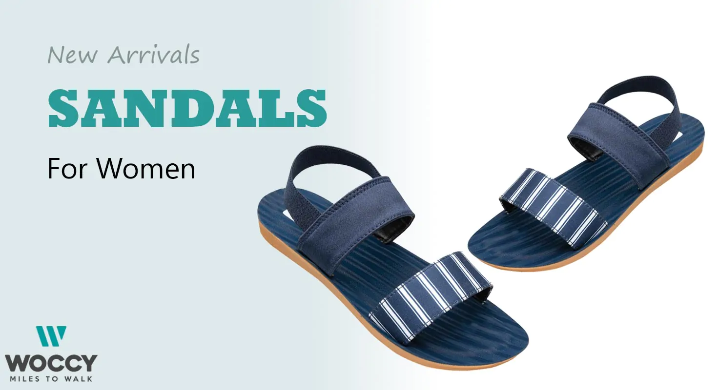 Woccy Sandals for women